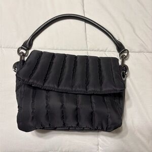 Think Rolyn Bar Quilted Shoulder Bag NWOT